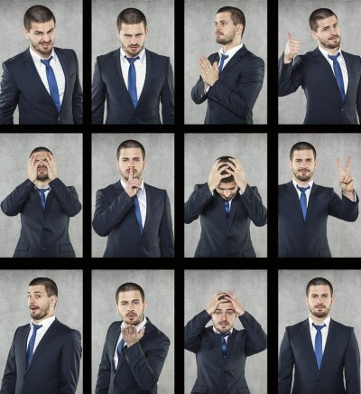 Tips For Professional Business Headshots